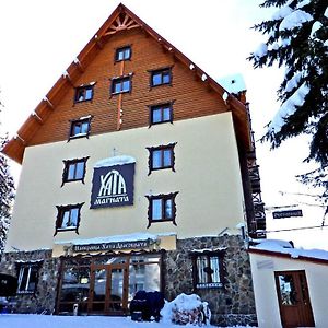 Hotel Хата Магната Hata Magnata Dragobrat Exterior photo