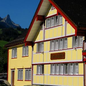 Hotel Loosmuehle Weissbad Exterior photo