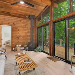 Willa Black River Haus - Scandinavian Riverfront Cabin Muskoka Washago Exterior photo