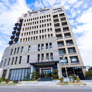 Euphoria Hotel Lugang Exterior photo