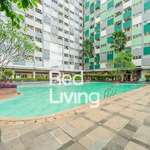 Redliving Apartemen Sentra Timur Residence - Myroom Id Tower Green Dżakarta Exterior photo