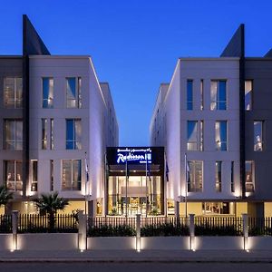 Radisson Blu Residence. Dhahran Al-Chubar Exterior photo