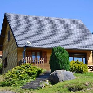 Willa Chalet Charmant A Saint Genes Champespe Avec Parking Prive Exterior photo