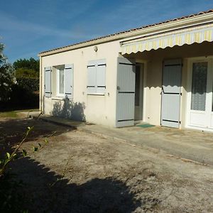 Willa Maison Calme A Saint-Pierre-D'Oleron, Proche Plage Et Commerces, 4 Couchages - Fr-1-246A-149 Exterior photo