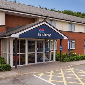 Travelodge Wakefield Woolley Edge M1 Northbound Exterior photo