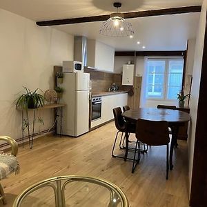 Apartament Chez Sam Langres Exterior photo