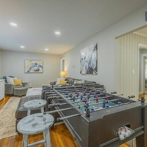 Heavenly Home On Habersham With Foosball Table! Athens Exterior photo
