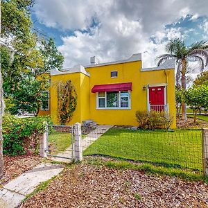 Willa The Fruit Basket Bungalow Mount Dora Exterior photo