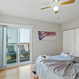 Apartament Cozy 1Br W Deck Near Rittenhouse Filadelfia Exterior photo