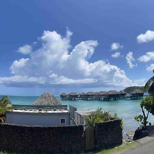Willa The Fare Rohivai Bora Bora Exterior photo