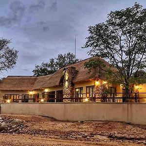 Hotel Selwane Nature Reserve Gravelotte Exterior photo