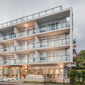 Aparthotel The Ocean House Shimen Exterior photo