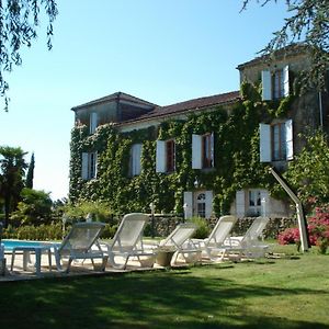 Willa La Tour Du Manoir Arouille Exterior photo