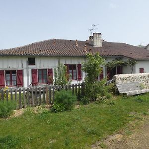 Willa Gite Genevieve D' Aubin Luxey Exterior photo