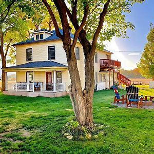 Willa The Centennial House ~ Your Adventure Starts Here! Fruita Exterior photo