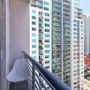 Apartament Beautiful Loft In Downtown Miami For 4 People 2208 Exterior photo