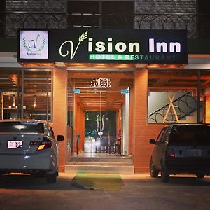 Vision Inn Hotel Nathia Gali Exterior photo