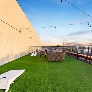 Apartament Downtownkingrooftopfitnesstop Flr City View Oak Park Exterior photo