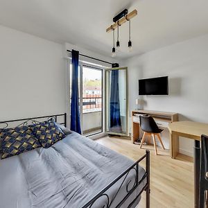 Apartament Le Cli'Chic Clichy Exterior photo