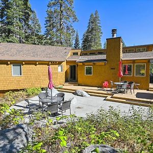 Willa Alpine Adventure- Shuttle To Ski Lifts- Hot Tub- Pet Friendly Alpine Meadows Exterior photo