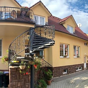 Hotel Penzion Olga Hajasova Bojnice Exterior photo