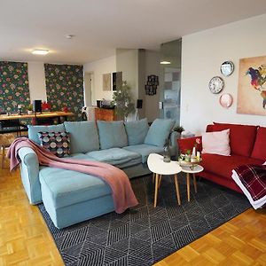 Your Comfortable Apartment In Dusseldorf City Exterior photo