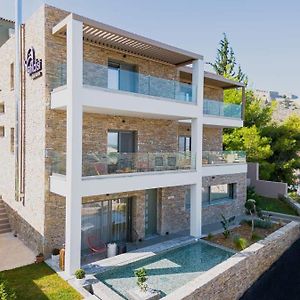 Fildisi Luxury Suites Nauplion Exterior photo