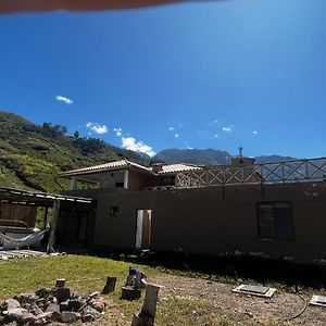 Willa Apus Retreat House Cuzco Exterior photo