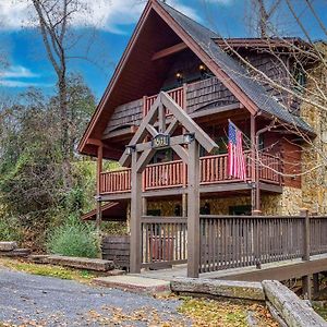 Willa Bridgewood Cabin Pigeon Forge Exterior photo