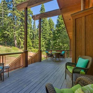 Willa Fairway Favorite - Walk To Tahoe City Shops, Dining & Lake - Pet Friendly Exterior photo