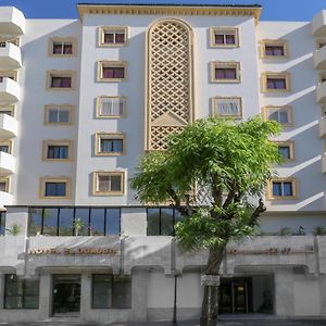 Hotel El Oumara Tunis Exterior photo