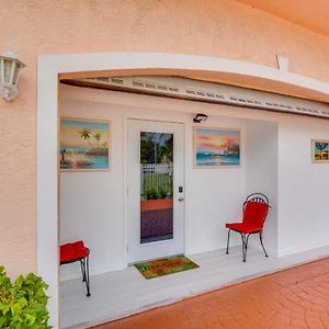 Apartament Miami Gardens Studio With Patio 12 Mi To Ocean! Exterior photo