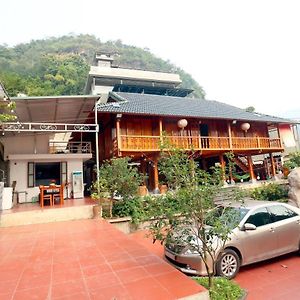 Thai Son Homestay Hà Giang Exterior photo