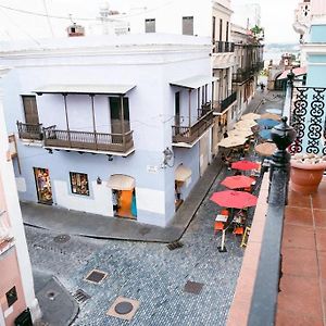 Apartament Hidden Gem Of Old San Juan W/ Balcony Views Exterior photo