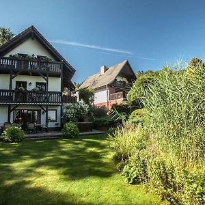 Apartament Chalet Am See Waldsieversdorf Exterior photo