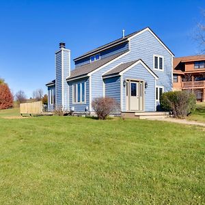 Willa Cozy Illinois Abode With Deck And Grill, Near Golfing! Galena Exterior photo