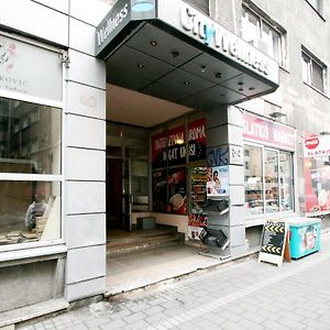 Apartment Natalija Belgrad Exterior photo