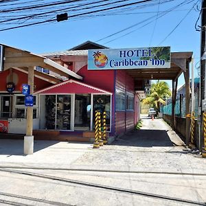 Hotel Caribbean Inn West End Exterior photo