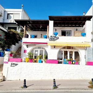 Motel Kumbahce Fethiye Hanim Pansiyon Bodrum Exterior photo