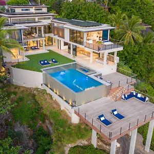 Willa Honolulu'S Luxurious Cliff House Exterior photo