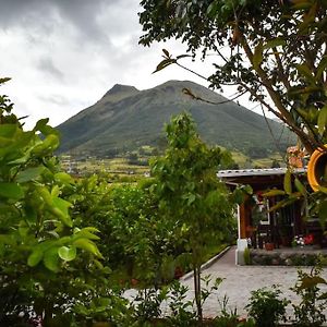 Willa Cabana Don Pacho Otavalo Exterior photo