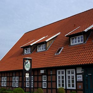 Hotel Landhaus Lastrup Exterior photo