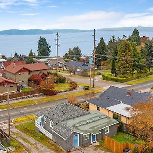 Apartament Walk To The Waterfront! The Hobbit House Tacoma Exterior photo