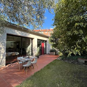 Willa Grande Maison Avec Jardin Et Parking Proche De Paris Issy-les-Moulineaux Exterior photo