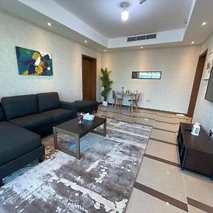 Get Premium Furnished 1 Bedroom Apt Abu Zabi Exterior photo