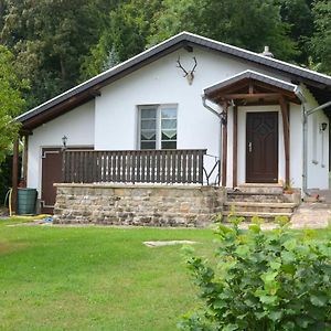 Willa Ferienhaus An Der Suhle Quelle Erfurt Exterior photo