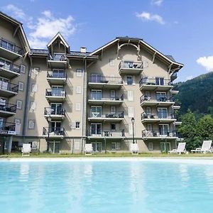 Apartament Next To The Ski Lift! *3Bed Apt* Sleeps 8* Parking* Pool Saint-Gervais-les-Bains Exterior photo