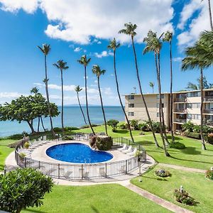 Willa Kanai A Nalu 314 - Newly Renovated, Oceanfront, Ac Wailuku Exterior photo