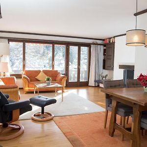 Apartament Cristallina Holiday Flat For 4 People Lenzerheide Exterior photo