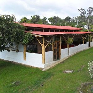 Willa Casa Campestre Fusagasugá Exterior photo